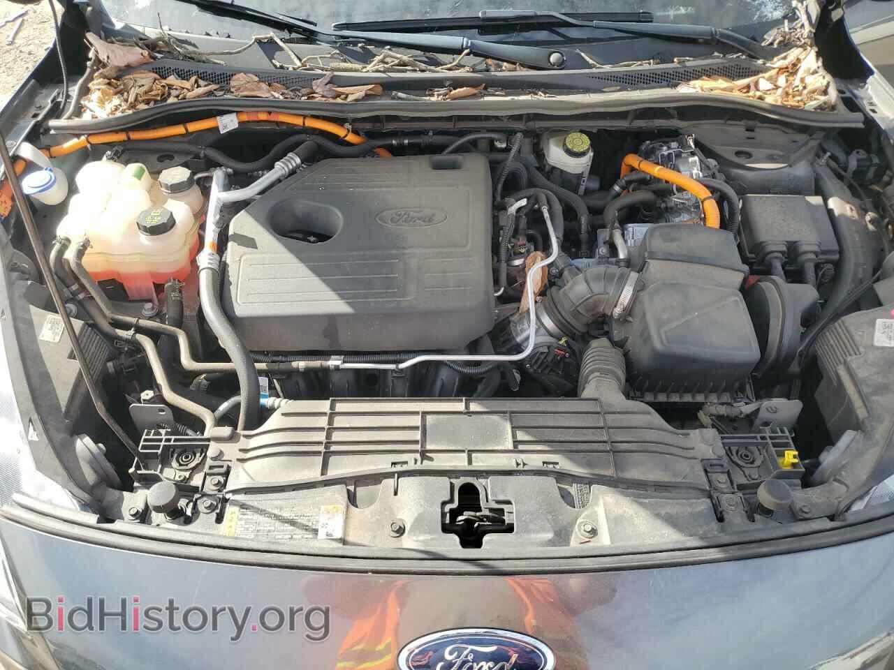 2020 FORD ESCAPE - VIN: 1FMCU9BZ0LUA48009 - Фото 12