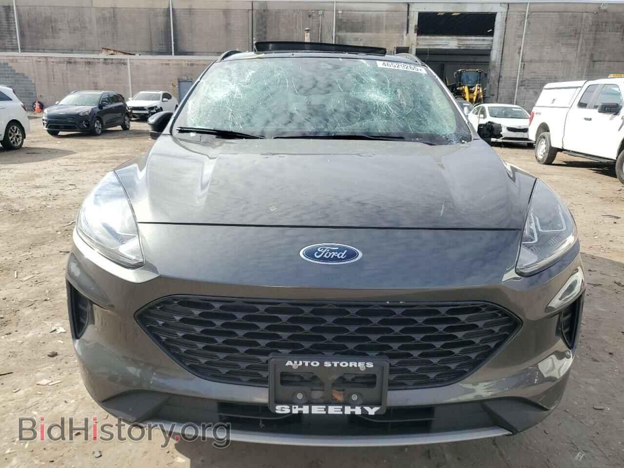 2020 FORD ESCAPE - VIN: 1FMCU9BZ0LUA48009 - Фото 5