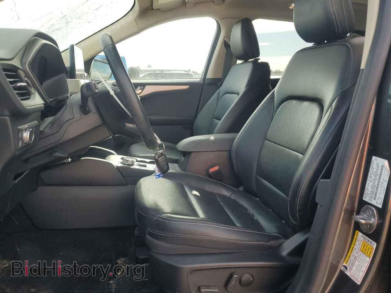 2020 FORD ESCAPE - VIN: 1FMCU9BZ0LUA48009 - Фото 7