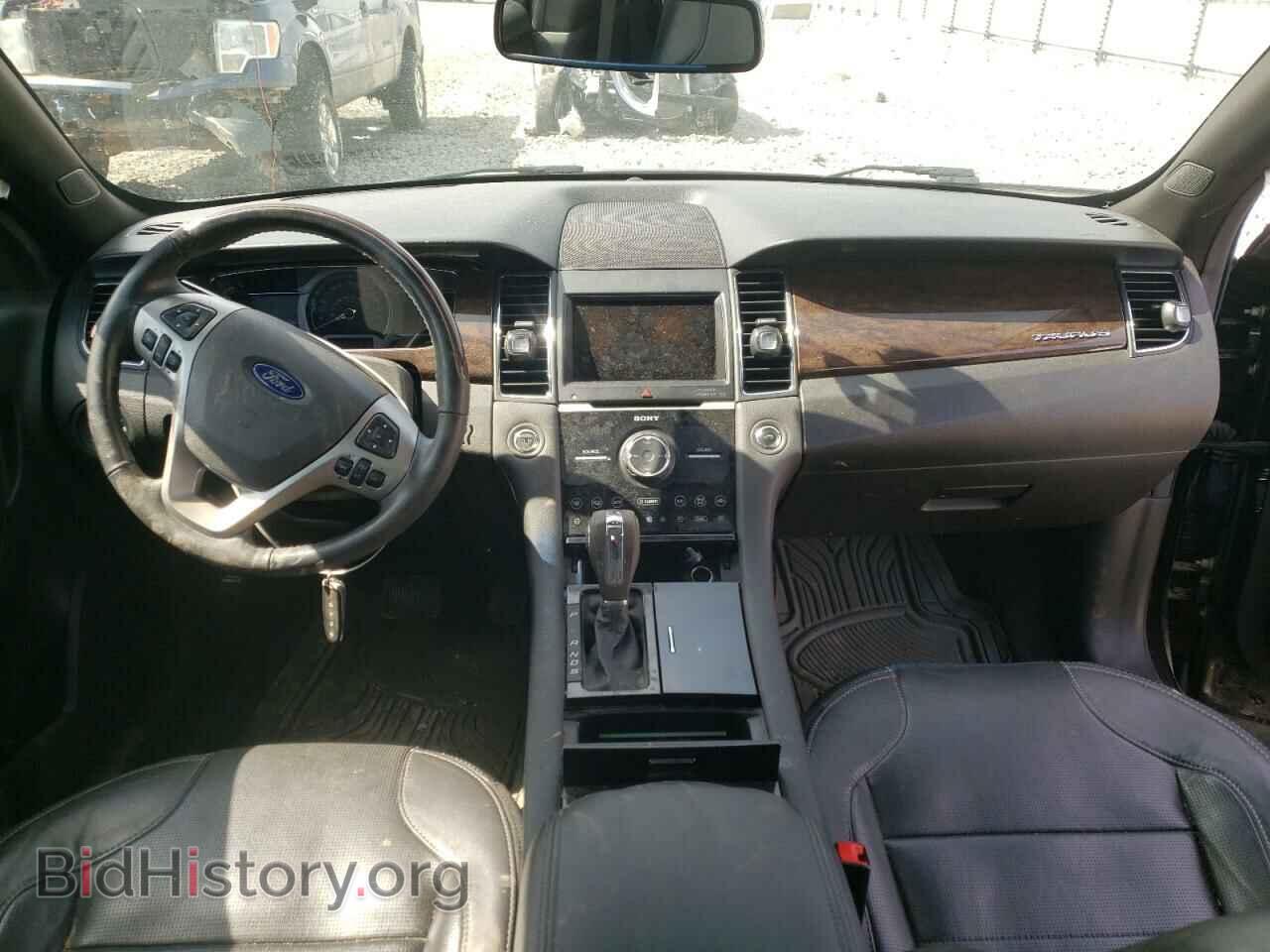 2013 FORD TAURUS - VIN: 1FAHP2F82DG135829 - Photo 8