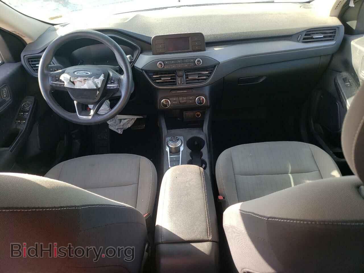 2020 FORD ESCAPE - VIN: 1FMCU0F6XLUA33433 - Photo 8