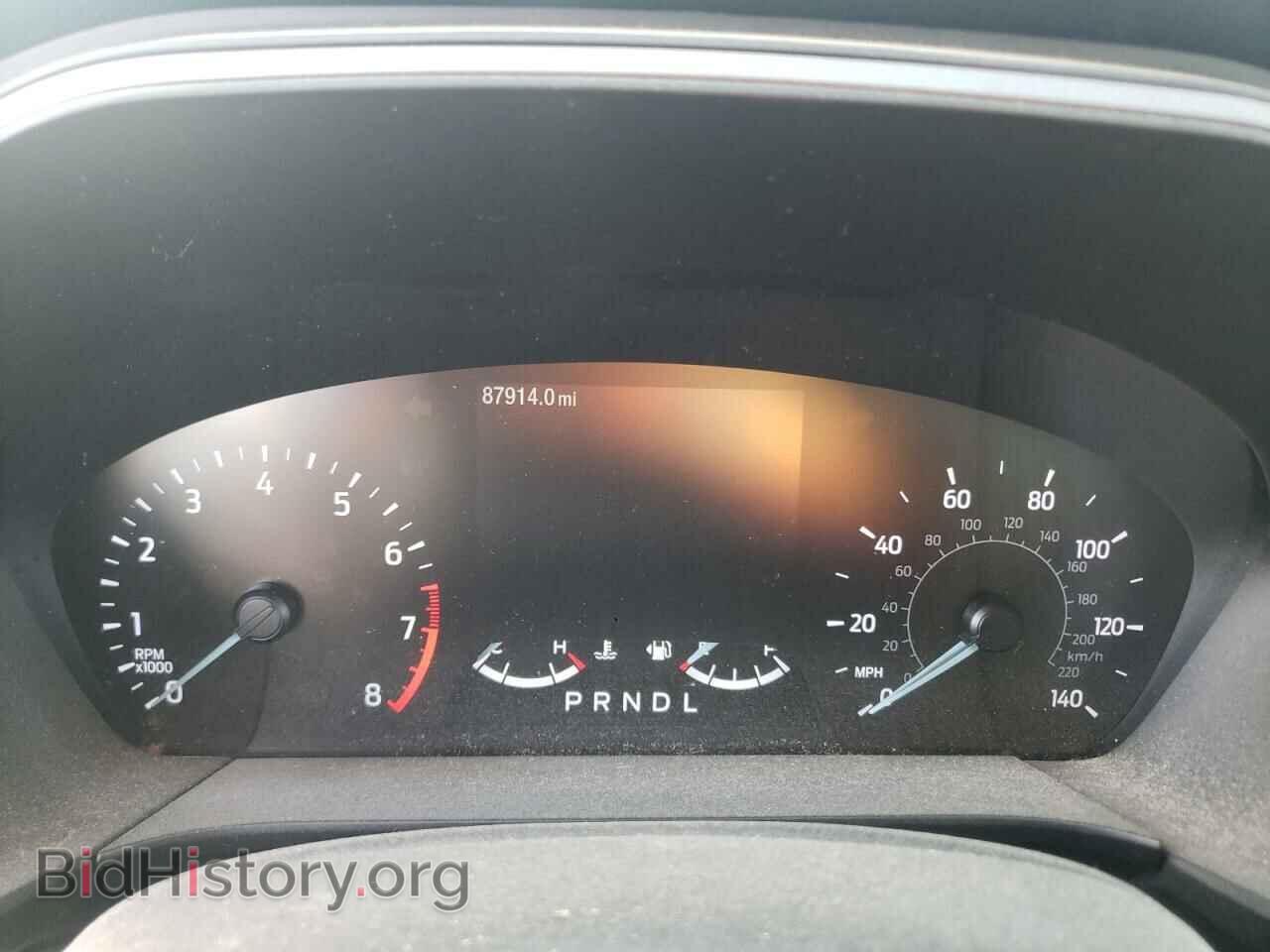 2020 FORD ESCAPE - VIN: 1FMCU0F6XLUA33433 - Photo 9