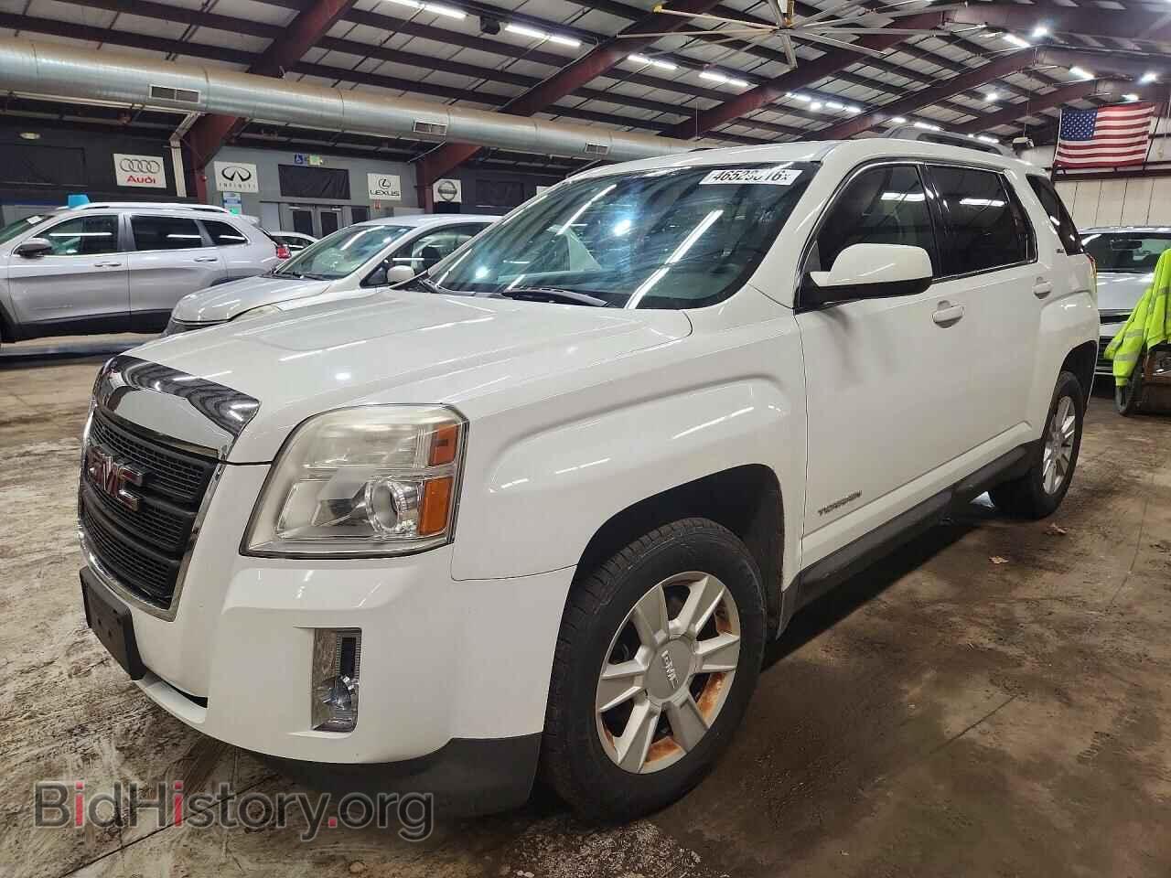 Photo 2GKALSEK8D6285372 - GMC TERRAIN 2013
