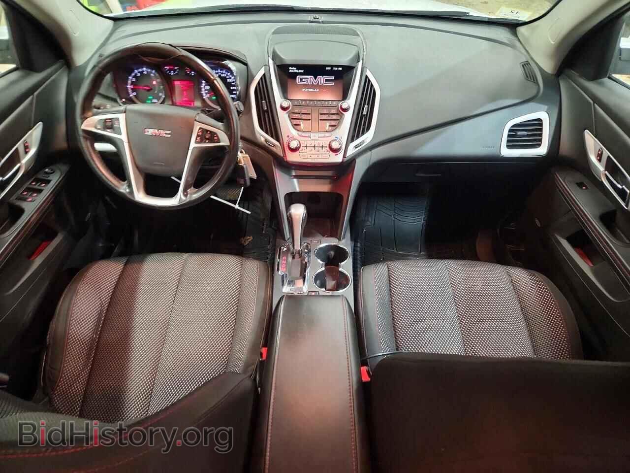 2013 GMC TERRAIN - VIN: 2GKALSEK8D6285372 - Photo 8