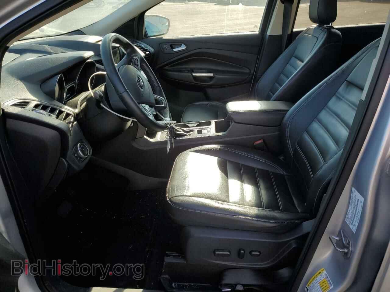 2018 FORD ESCAPE - VIN: 1FMCU9HD0JUD25122 - Фото 7