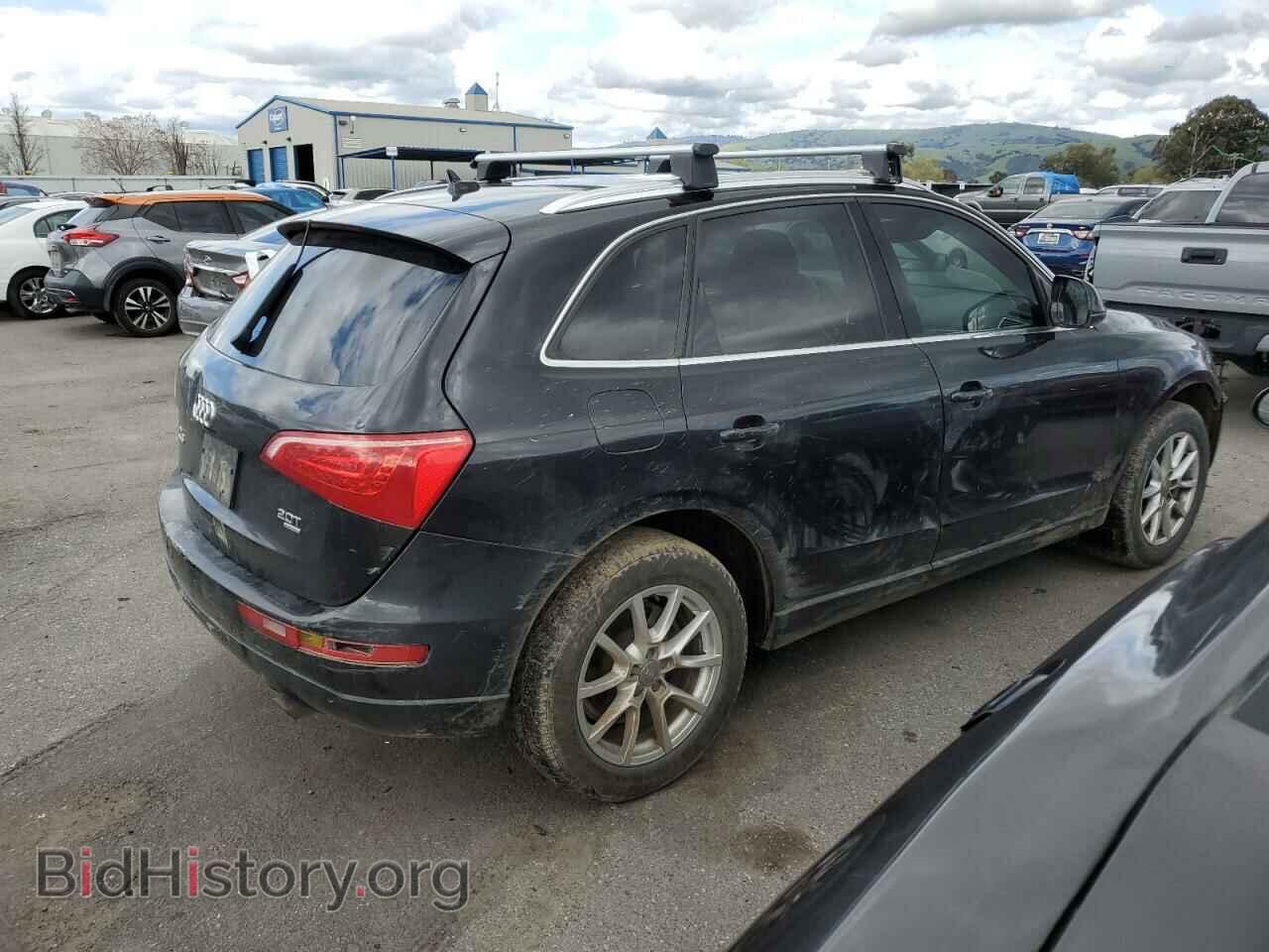 2012 AUDI Q5 - VIN: WA1LFAFP1CA047830 - Photo 3