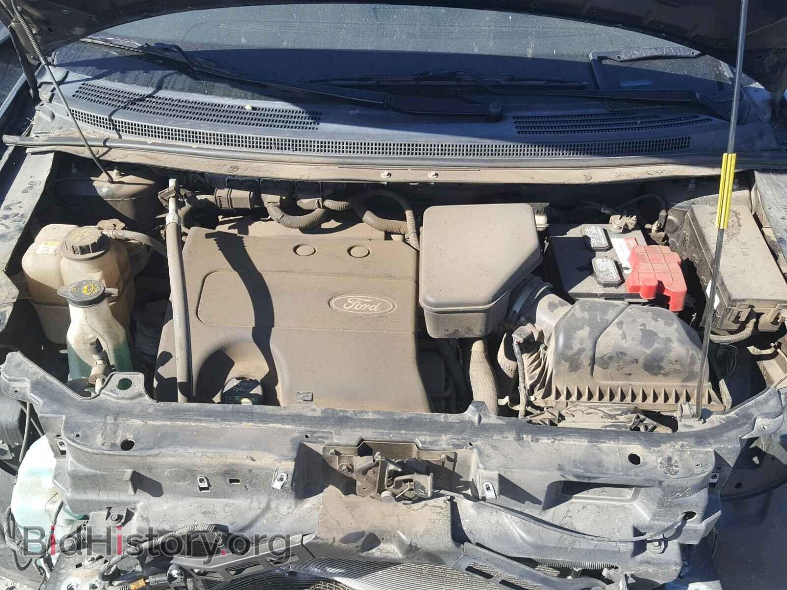 2011 FORD EDGE SEL - VIN: 2FMDK4JC2BBB18446 - Photo 7