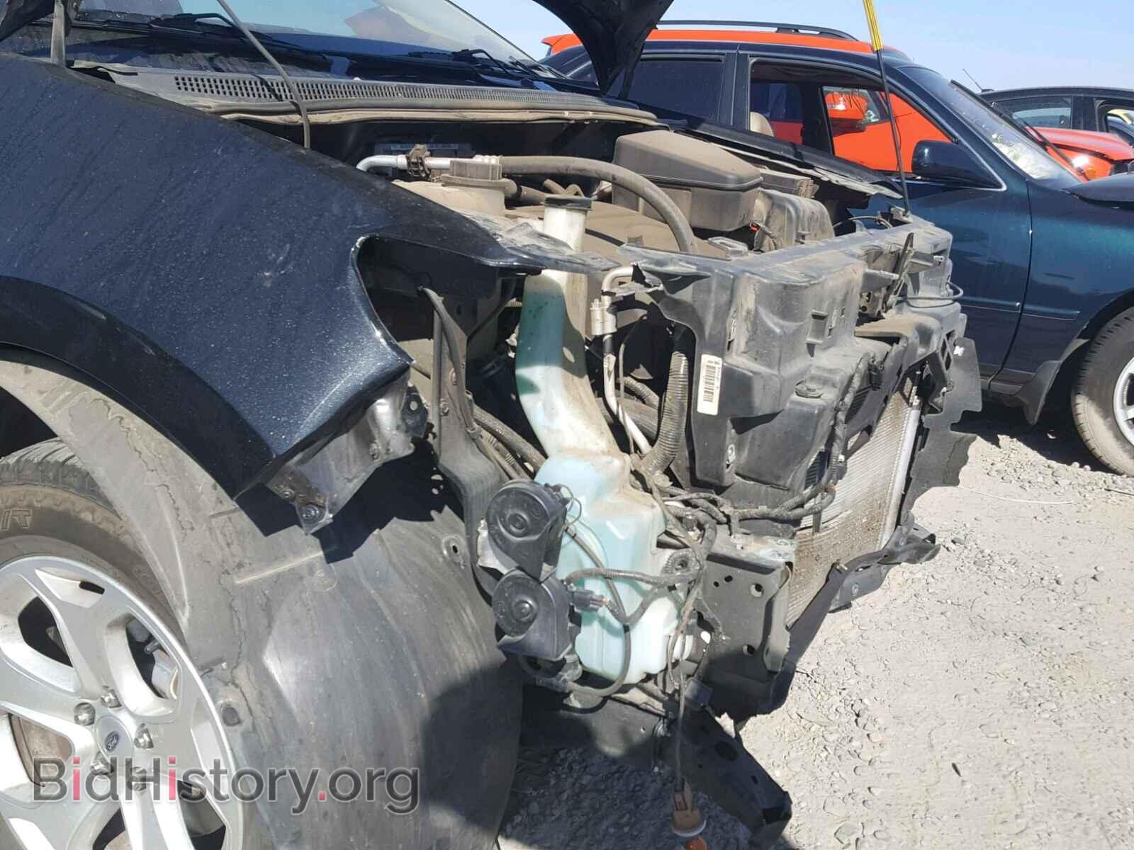 2011 FORD EDGE SEL - VIN: 2FMDK4JC2BBB18446 - Photo 9