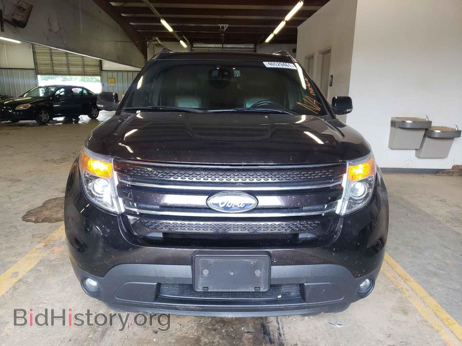 2013 FORD EXPLORER - VIN: 1FM5K8F82DGA65873 - Фото 9