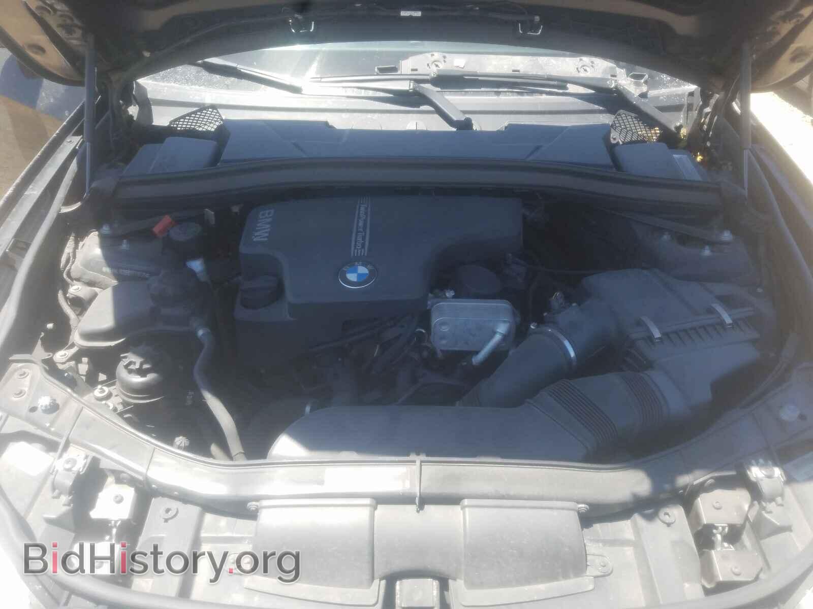 2014 BMW X1 - VIN: WBAVL1C55EVY11505 - Фото 7