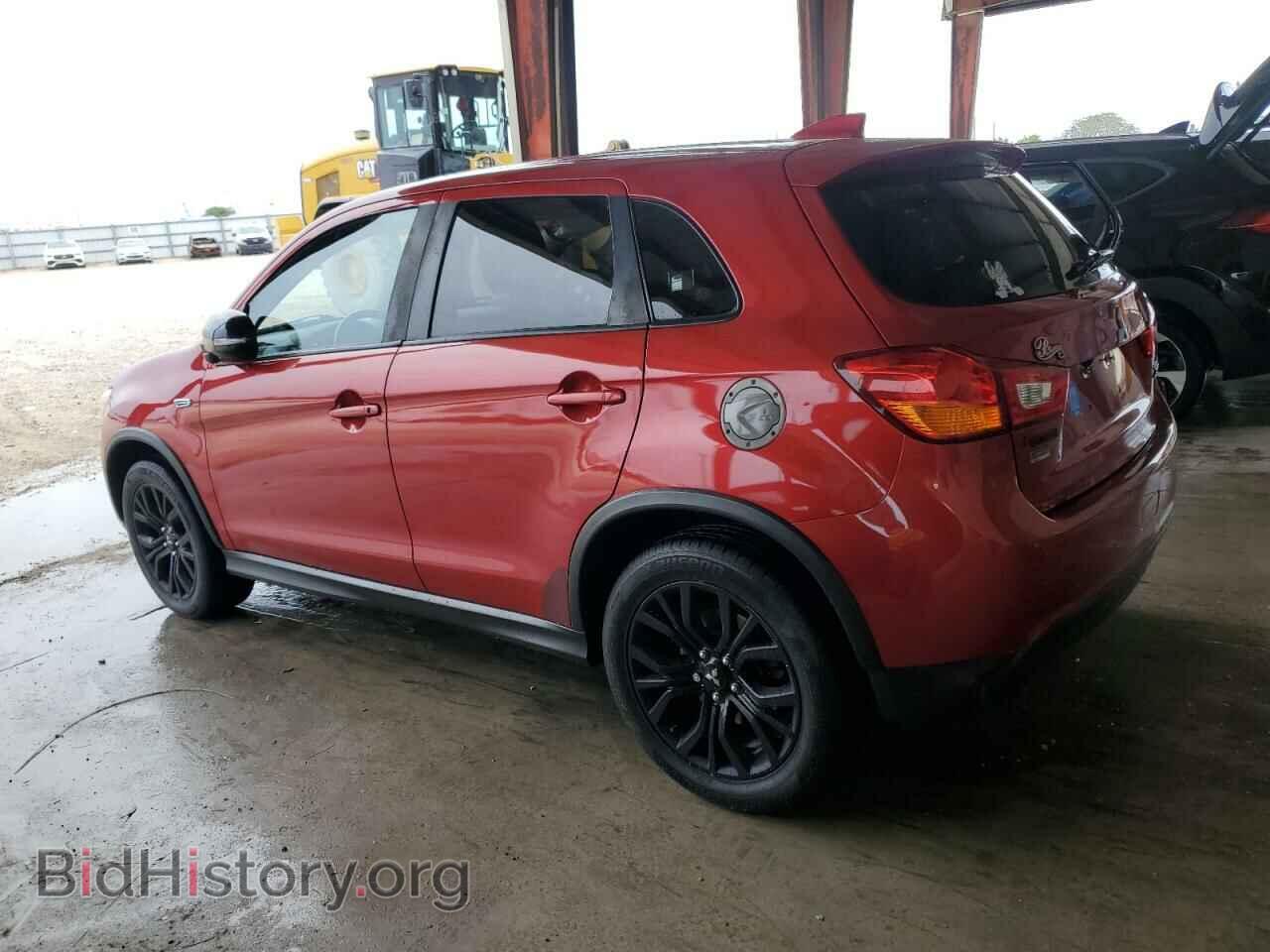 2017 MITSUBISHI OUTLANDER - VIN: JA4AP3AUXHZ036041 - Фото 2