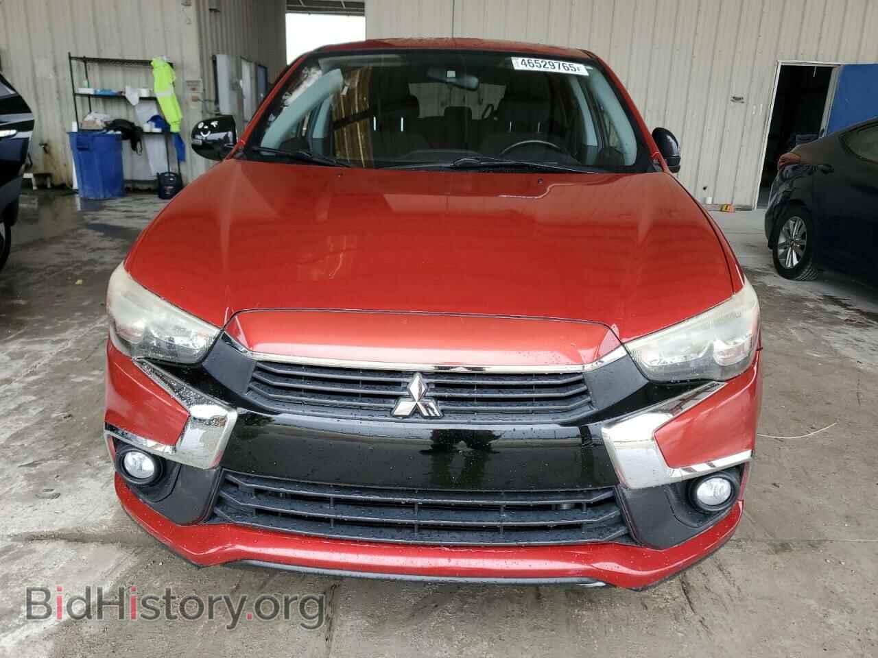 2017 MITSUBISHI OUTLANDER - VIN: JA4AP3AUXHZ036041 - Фото 5