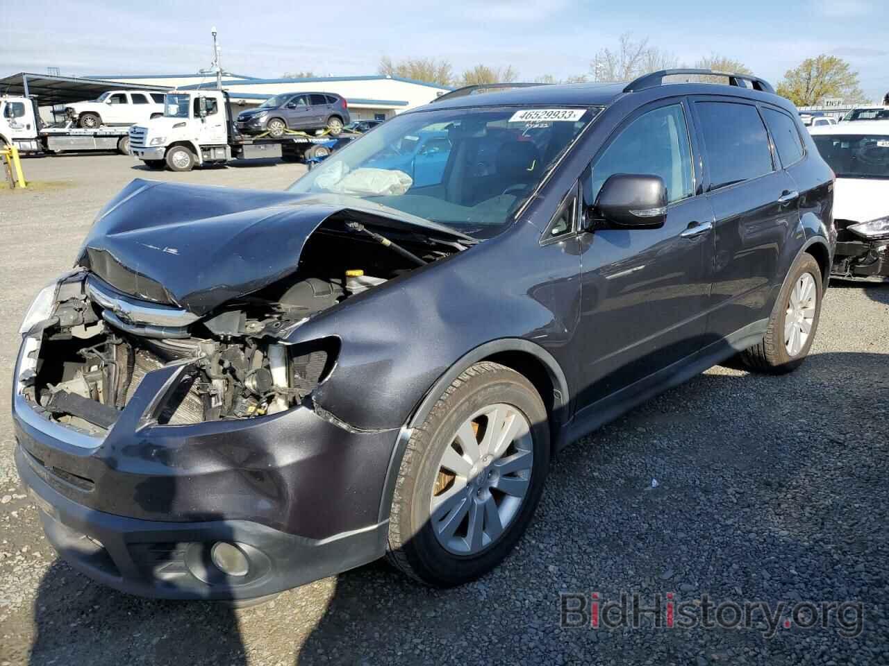 Photo 4S4WX92D084415524 - SUBARU TRIBECA 2008