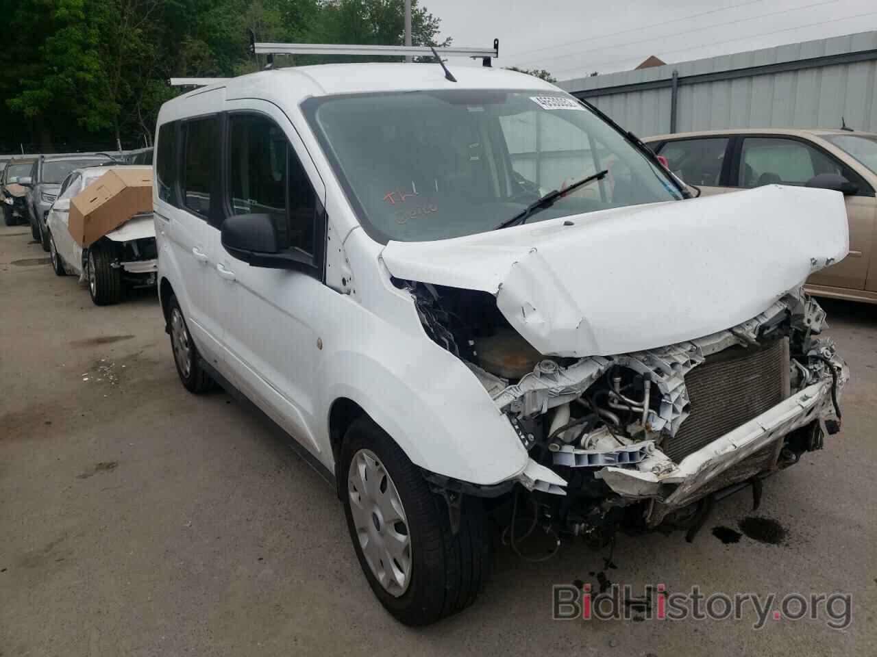 Фотография NM0AS8F72F1185525 - FORD TRANSIT CO 2015