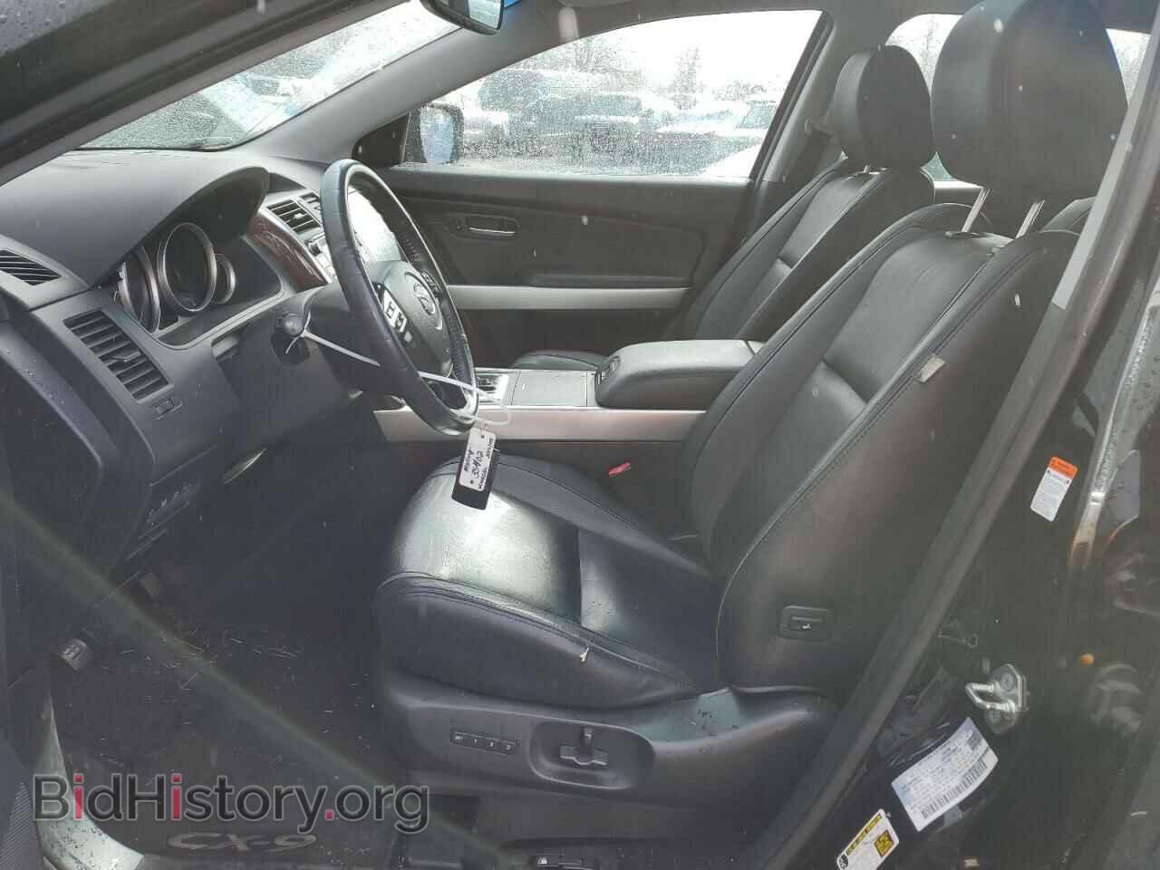 2009 MAZDA CX-9 - VIN: JM3TB38VX90180469 - Фото 7