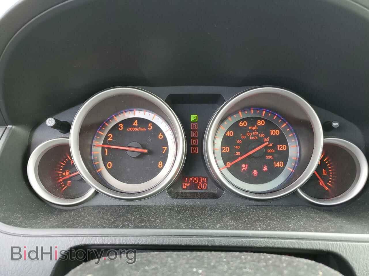 2009 MAZDA CX-9 - VIN: JM3TB38VX90180469 - Фото 9
