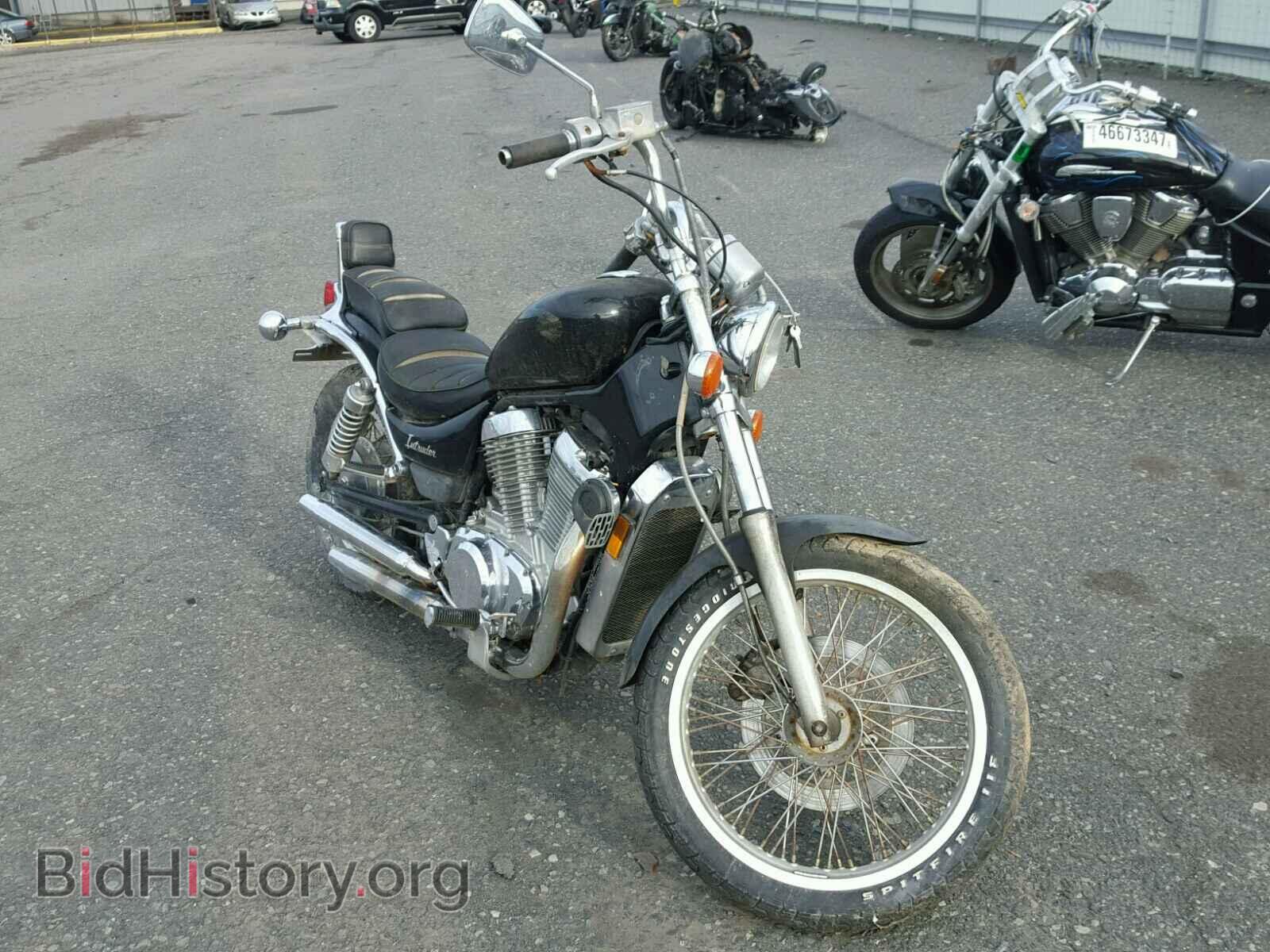 Photo JS1VP51A9G2106901 - SUZUKI CYCLE VS 1986