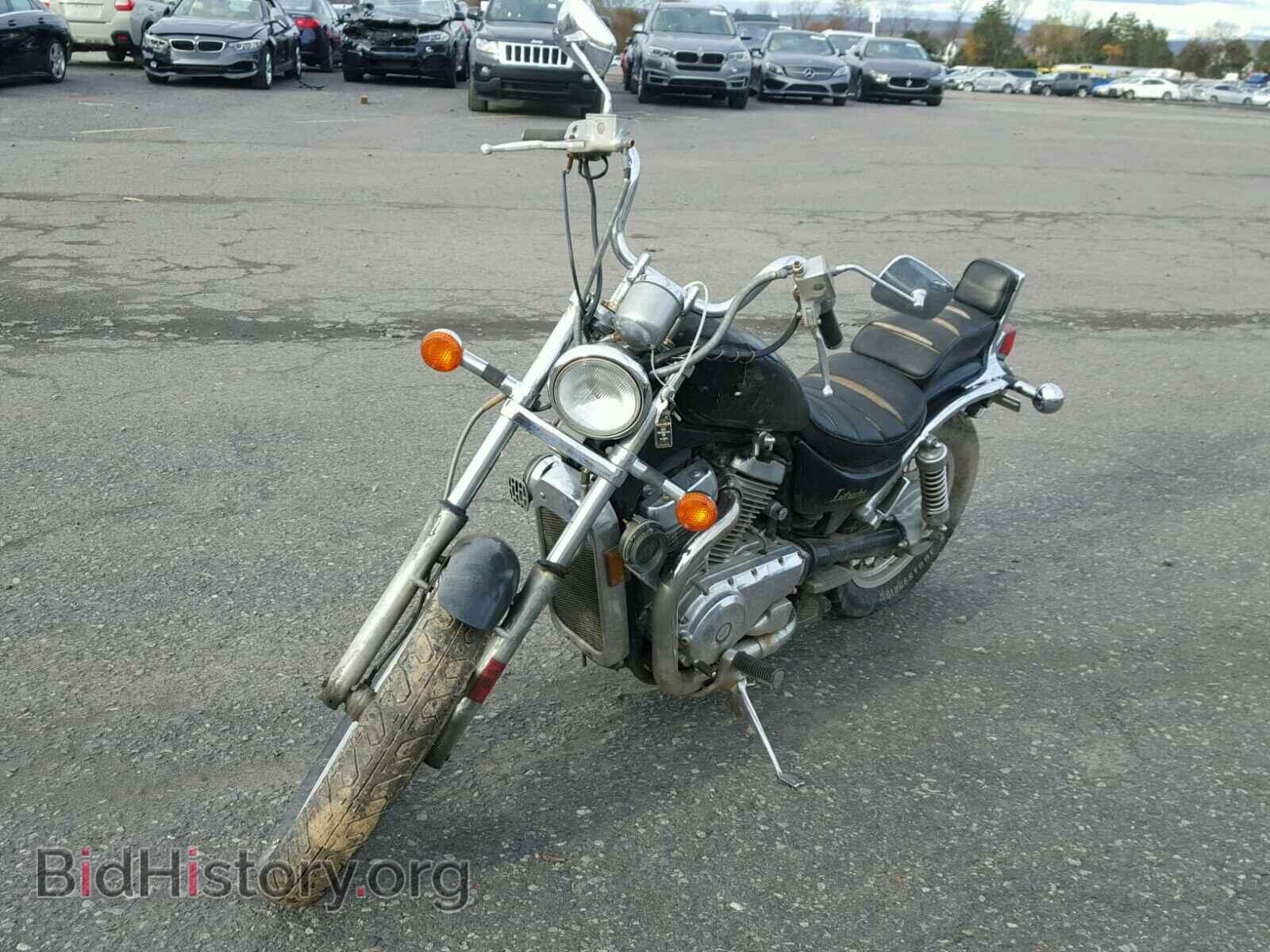 1986 SUZUKI CYCLE VS - VIN: JS1VP51A9G2106901 - Фото 2