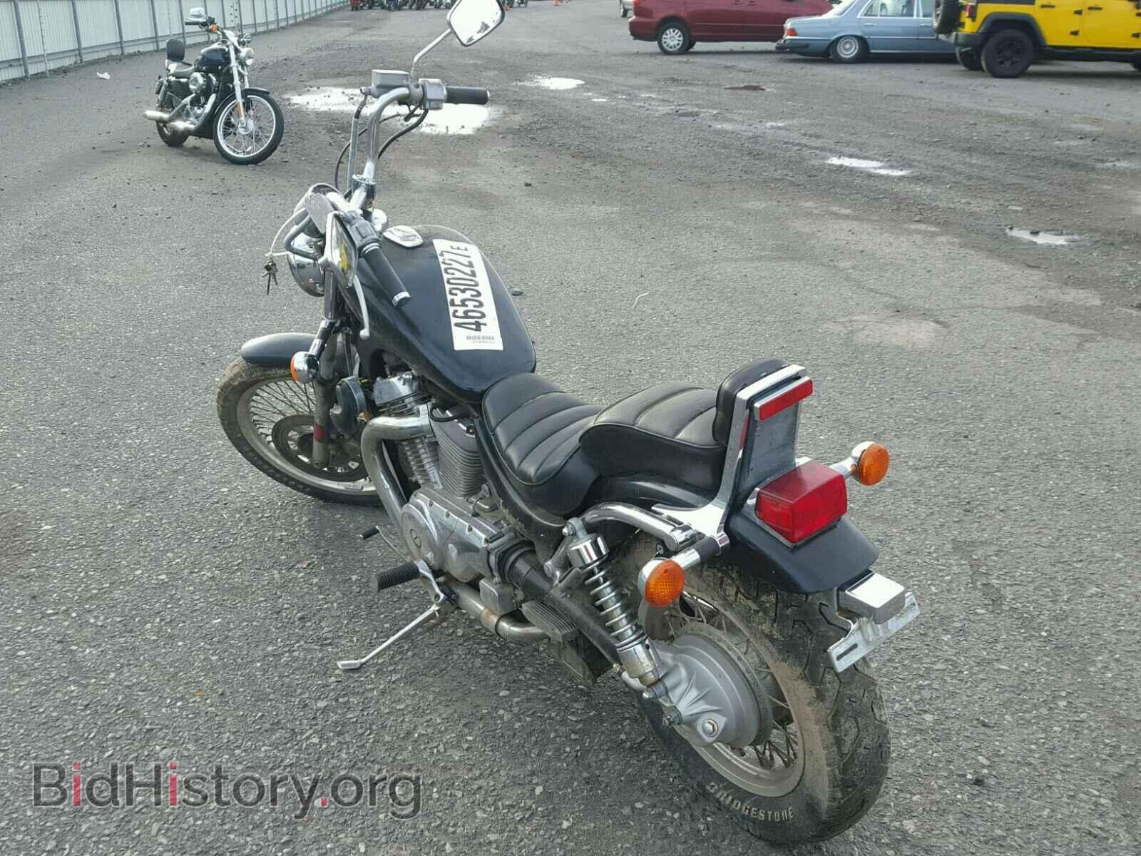 1986 SUZUKI CYCLE VS - VIN: JS1VP51A9G2106901 - Фото 3