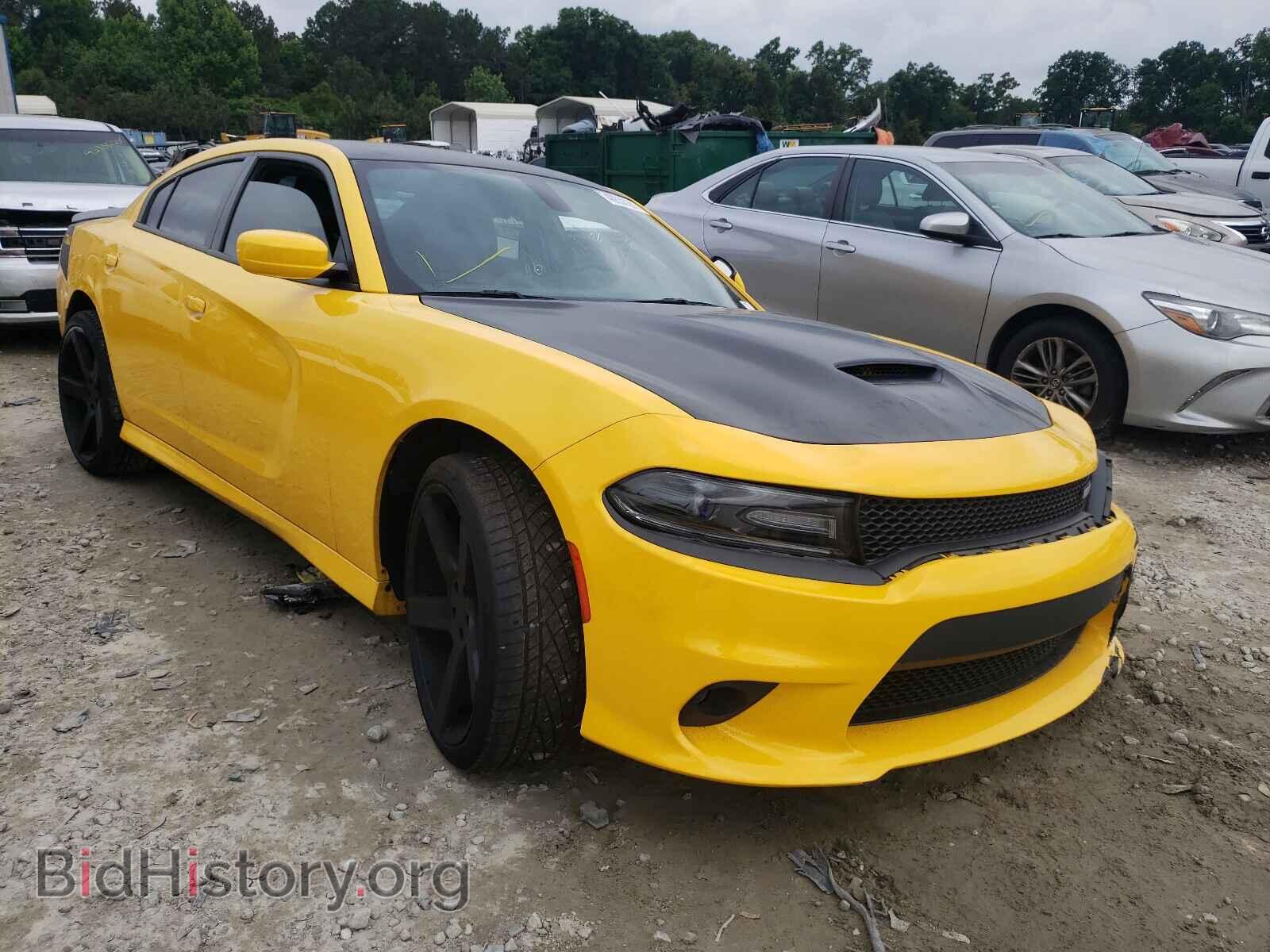 Photo 2C3CDXCT8HH545794 - DODGE CHARGER 2017
