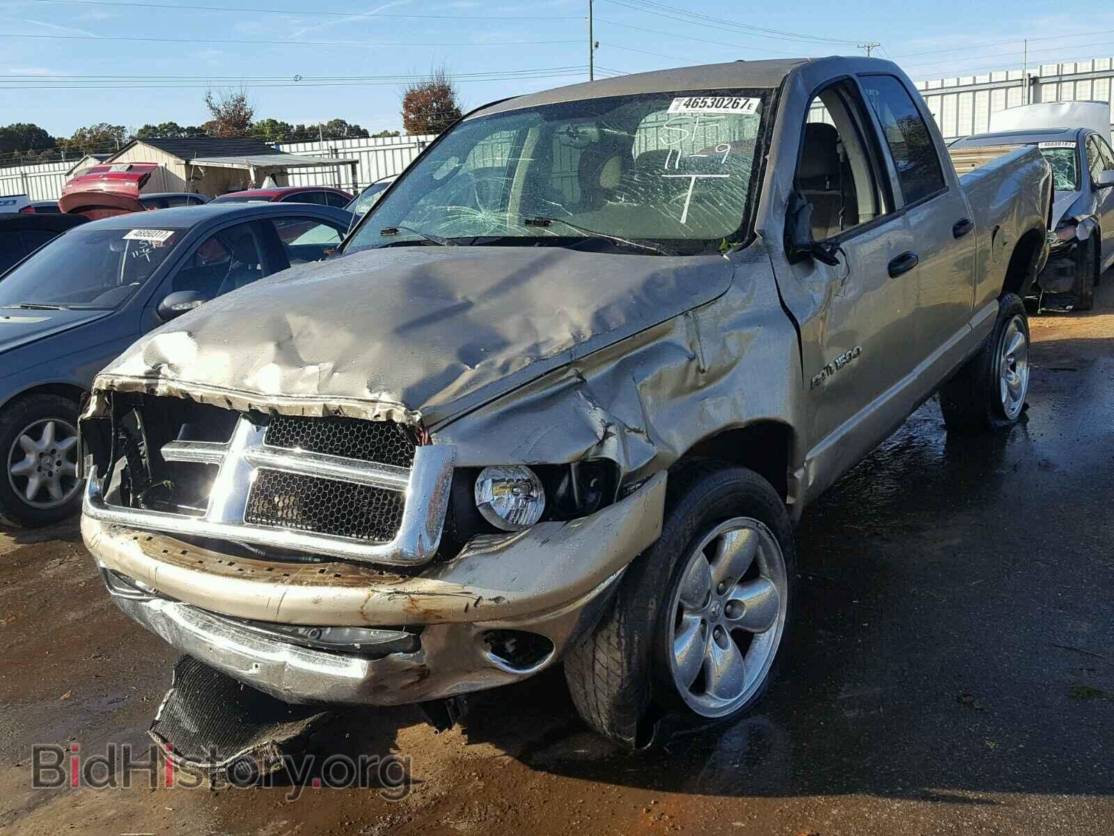 2005 DODGE RAM 1500 - VIN: 1D7HA18D45J600668 - Фото 2