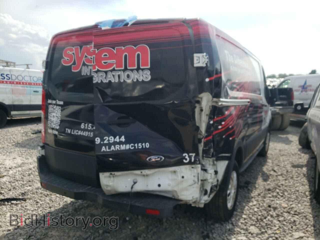 2016 FORD TRANSIT CO - VIN: 1FTYR1YM5GKA18711 - Фото 9