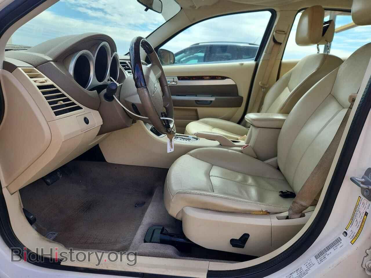 2010 CHRYSLER SEBRING - VIN: 1C3CC5FV1AN153533 - Фото 7