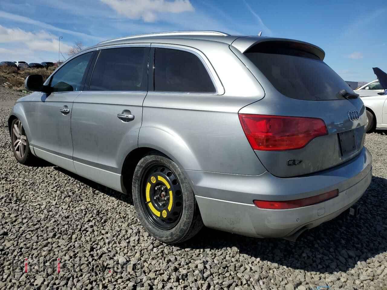 2007 AUDI Q7 - VIN: WA1BV74L97D089684 - Фото 2