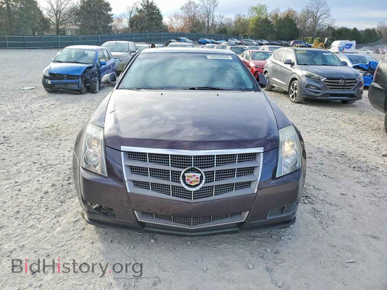 2010 CADILLAC CTS - VIN: 1G6DG5EG5A0146897 - Фото 5