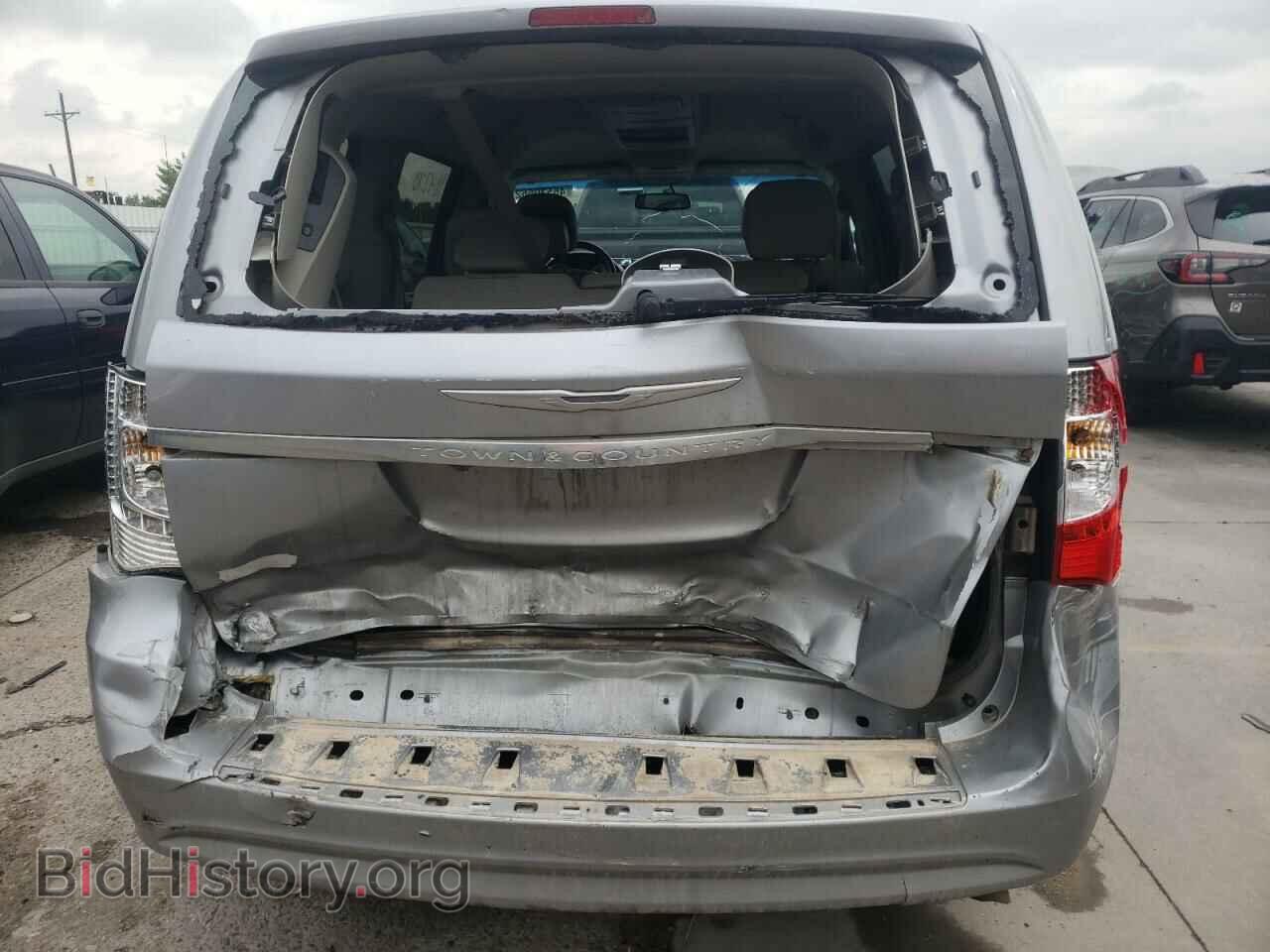 2016 CHRYSLER MINIVAN - VIN: 2C4RC1BG1GR261846 - Фото 9