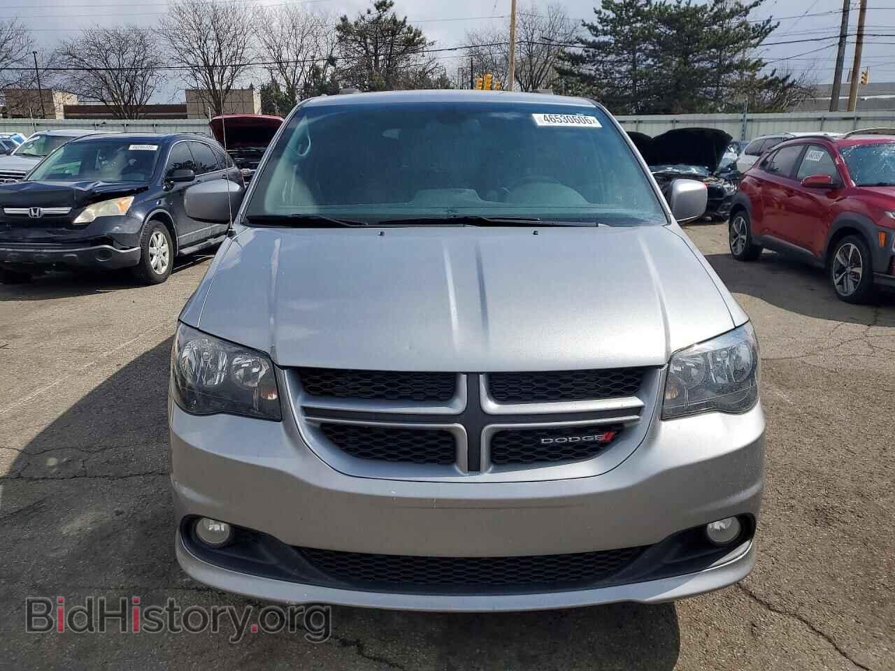 2018 DODGE CARAVAN - VIN: 2C4RDGEG4JR360759 - Фото 5