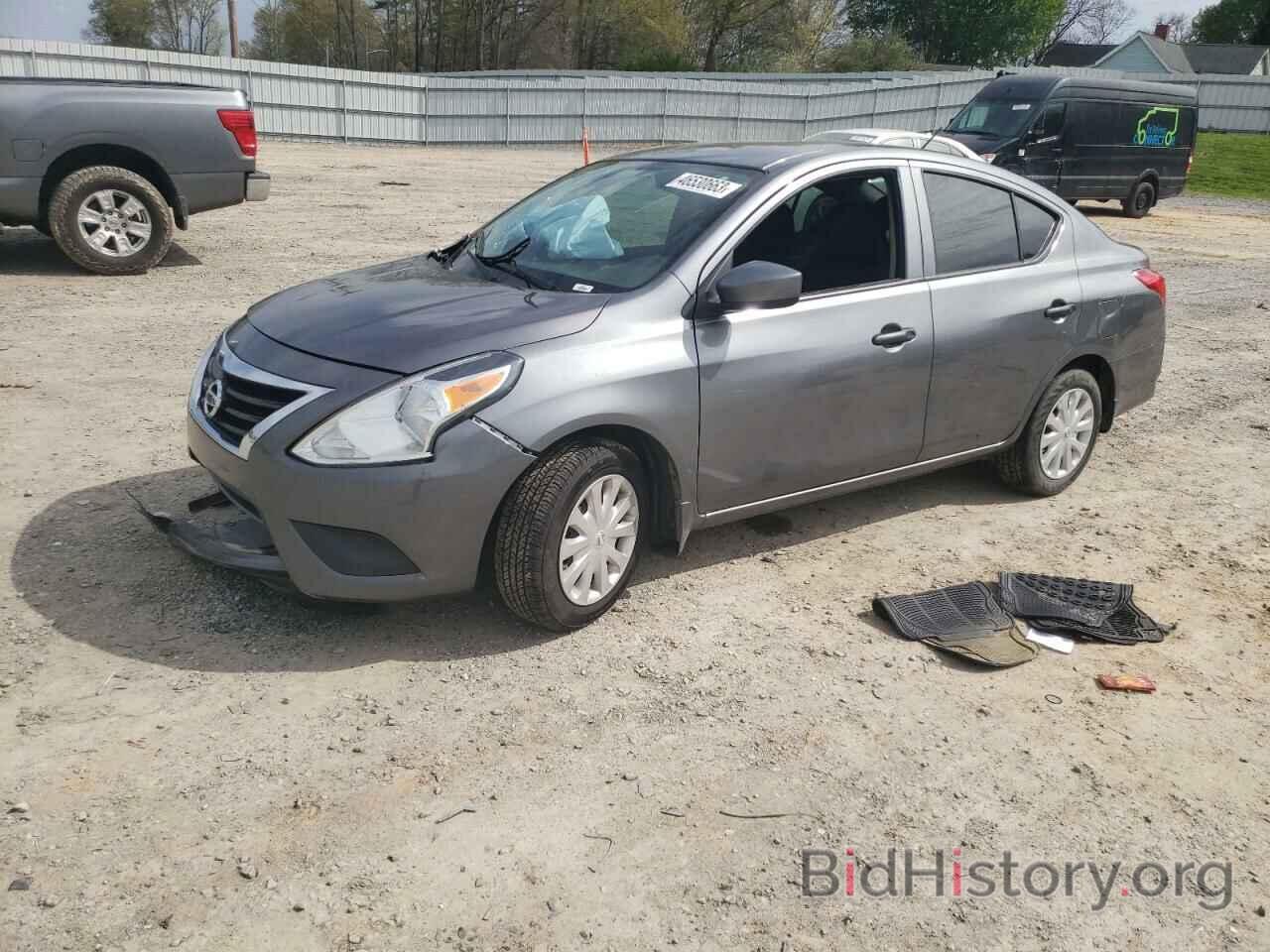 Фотография 3N1CN7AP1KL875924 - NISSAN VERSA 2019