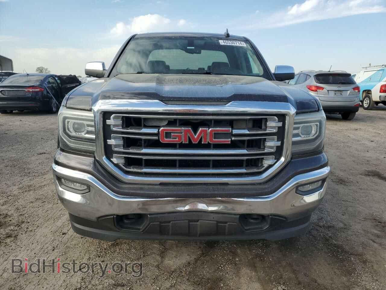 2016 GMC SIERRA - VIN: 3GTU2NEC9GG220013 - Фото 5