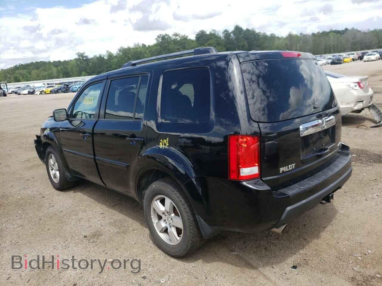 2011 HONDA PILOT - VIN: 5FNYF4H66BB013129 - Фото 3