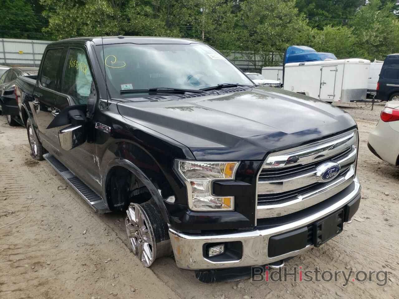 Photo 1FTEW1EF4GFA19794 - FORD F-150 2016