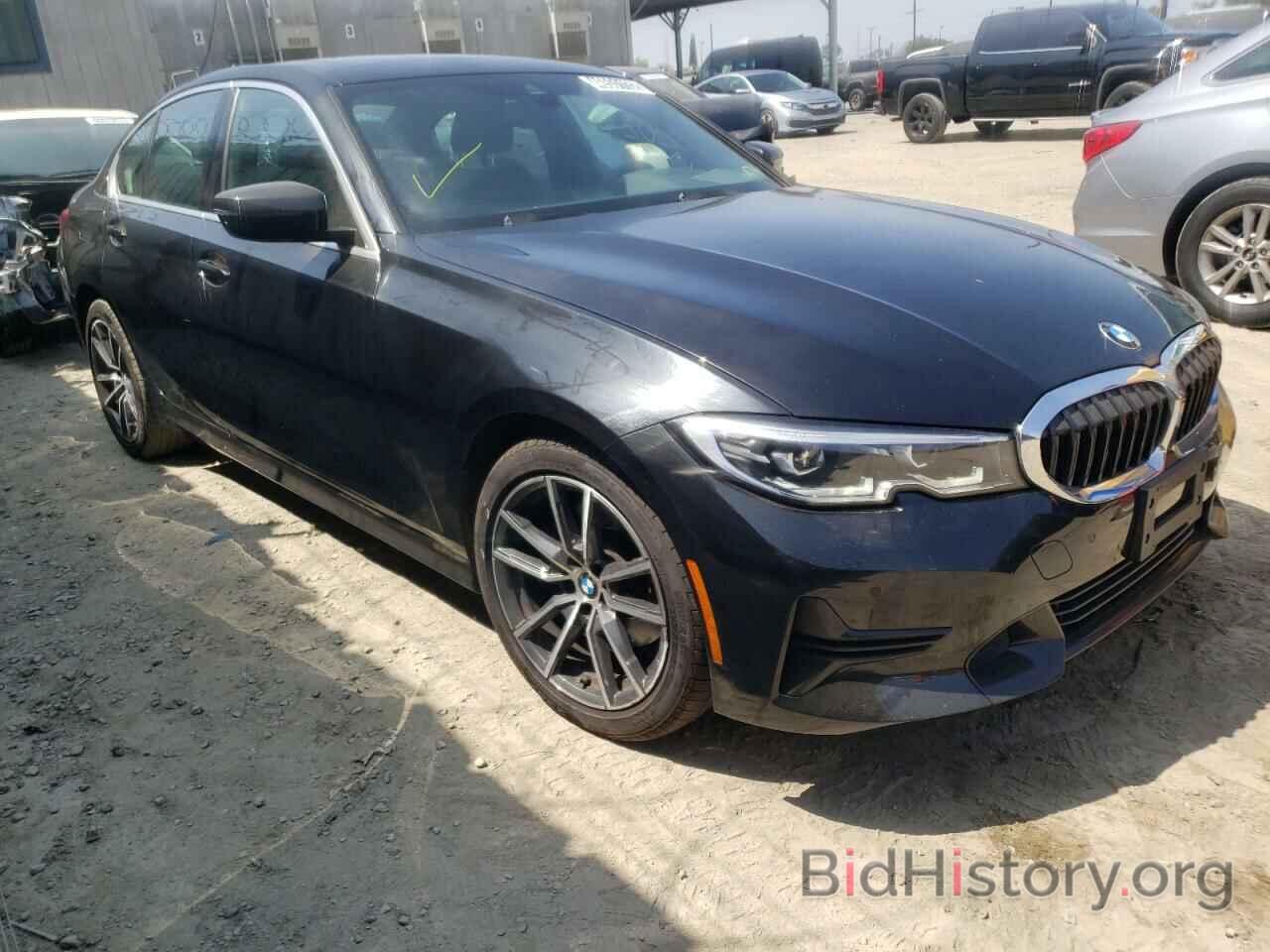 Photo 3MW5R7J04M8C12265 - BMW 3 SERIES 2021