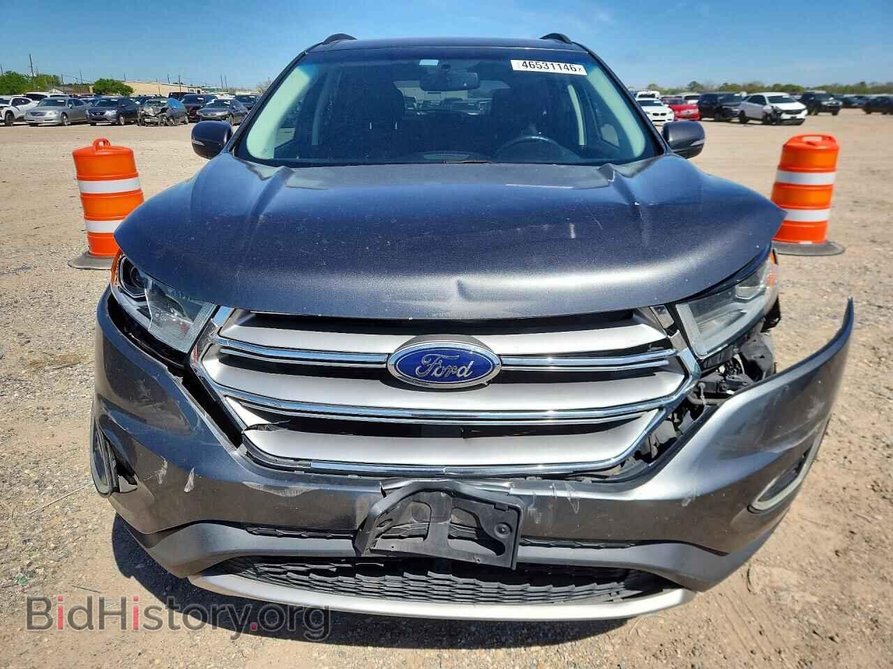 2015 FORD EDGE - VIN: 2FMTK3J85FBB72945 - Фото 5