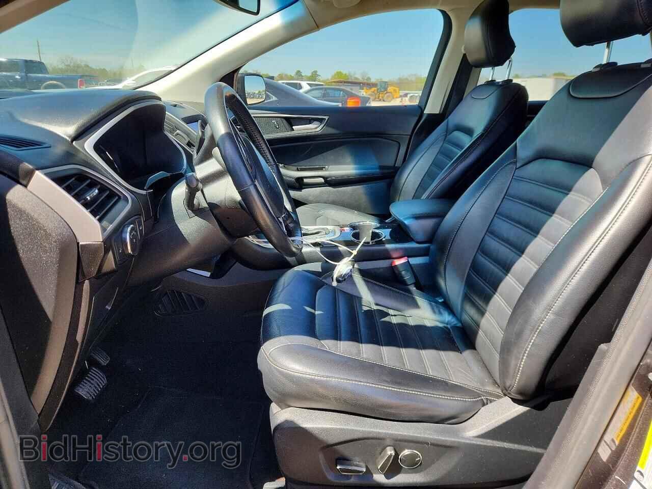 2015 FORD EDGE - VIN: 2FMTK3J85FBB72945 - Фото 7