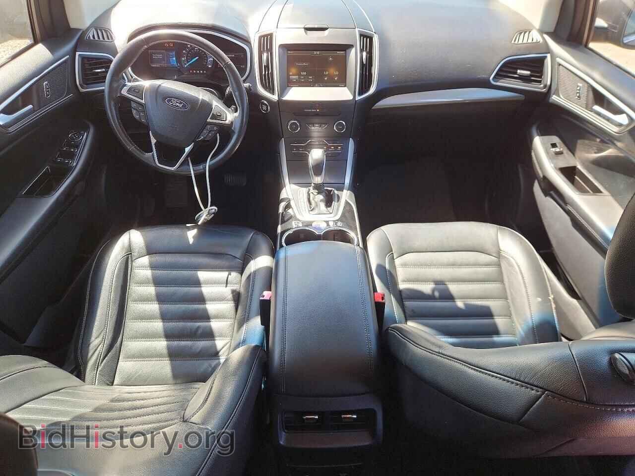 2015 FORD EDGE - VIN: 2FMTK3J85FBB72945 - Фото 8