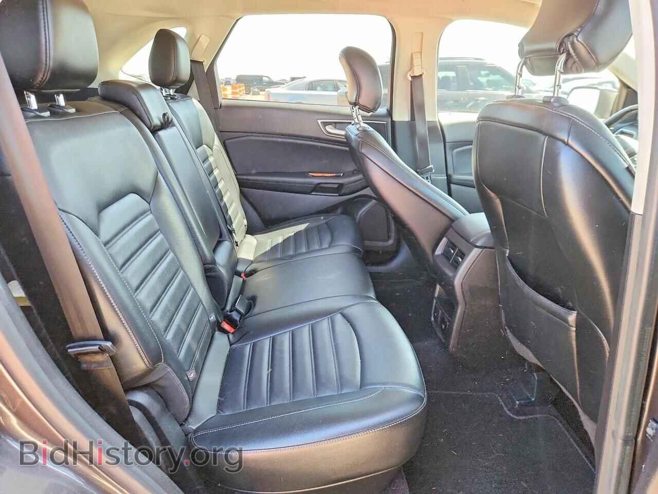 2015 FORD EDGE - VIN: 2FMTK3J85FBB72945 - Фото 10