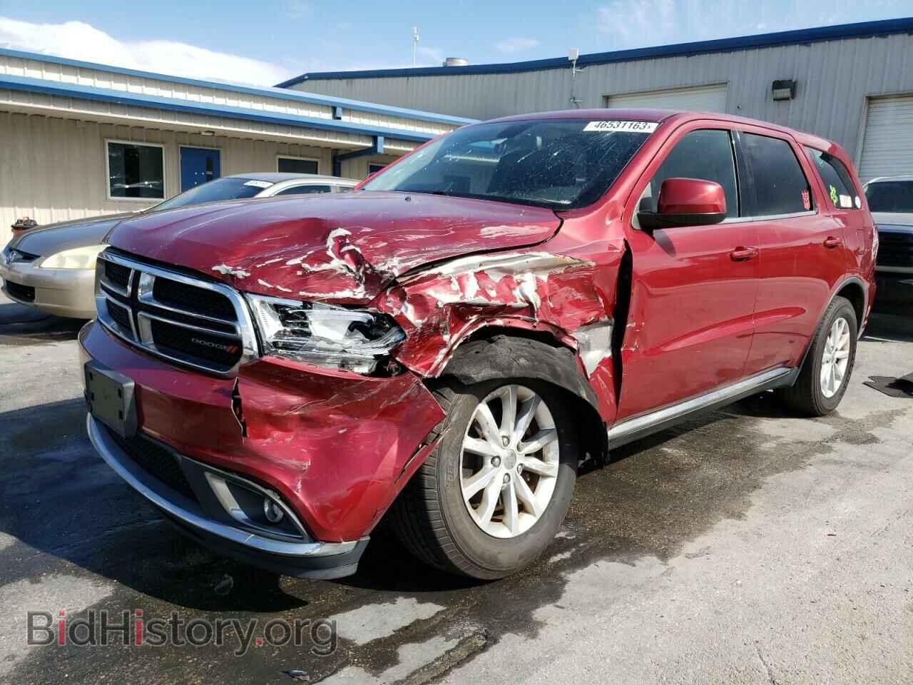 Photo 1C4RDHAG0EC979661 - DODGE DURANGO 2014