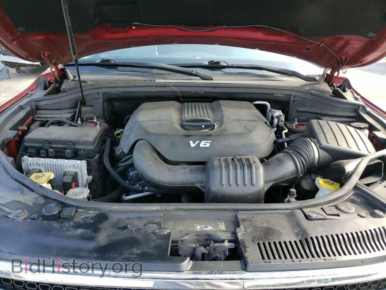 2014 DODGE DURANGO - VIN: 1C4RDHAG0EC979661 - Фото 12