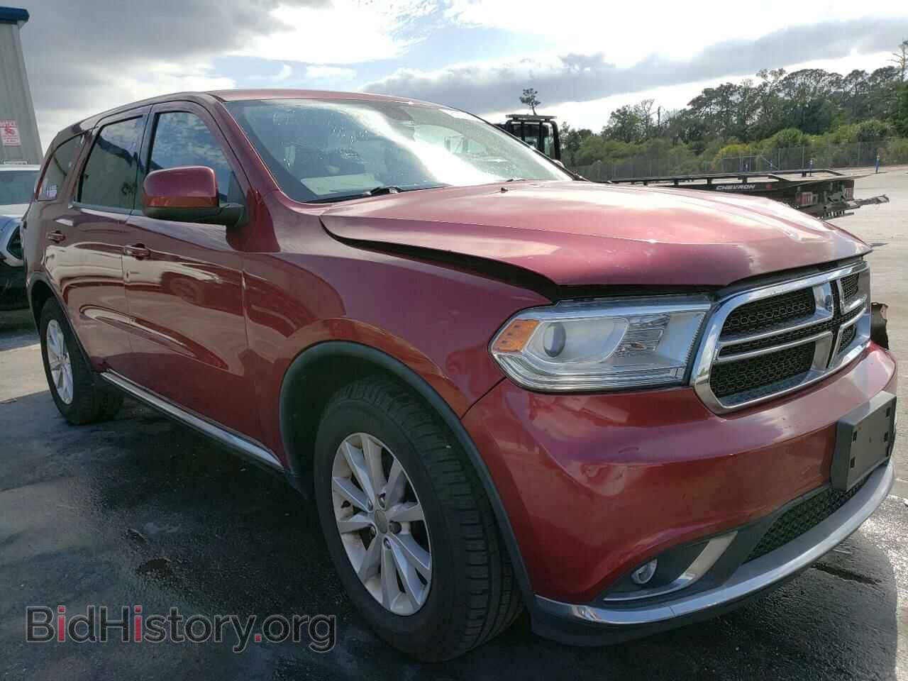2014 DODGE DURANGO - VIN: 1C4RDHAG0EC979661 - Фото 4