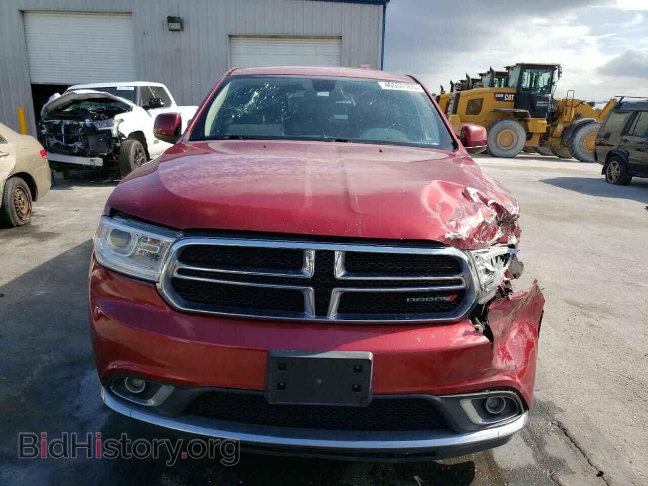 2014 DODGE DURANGO - VIN: 1C4RDHAG0EC979661 - Фото 5
