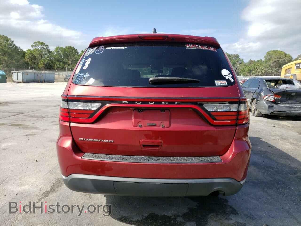 2014 DODGE DURANGO - VIN: 1C4RDHAG0EC979661 - Фото 6