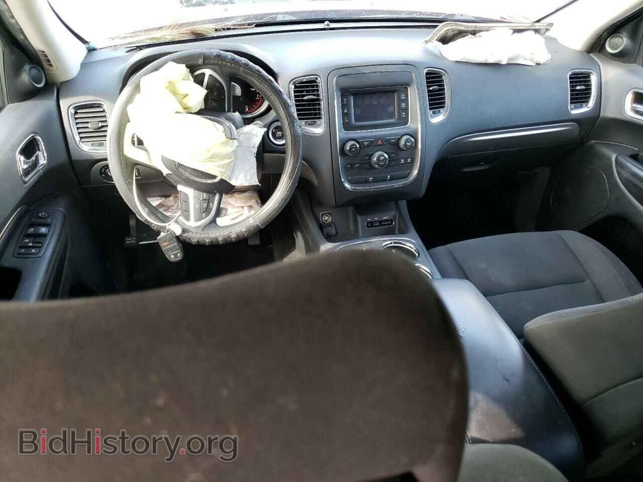 2014 DODGE DURANGO - VIN: 1C4RDHAG0EC979661 - Фото 8