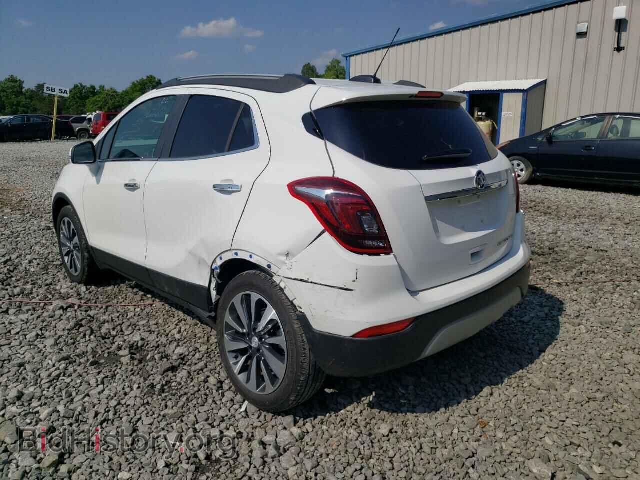 2020 BUICK ENCORE - VIN: KL4CJCSB3LB058164 - Фото 3