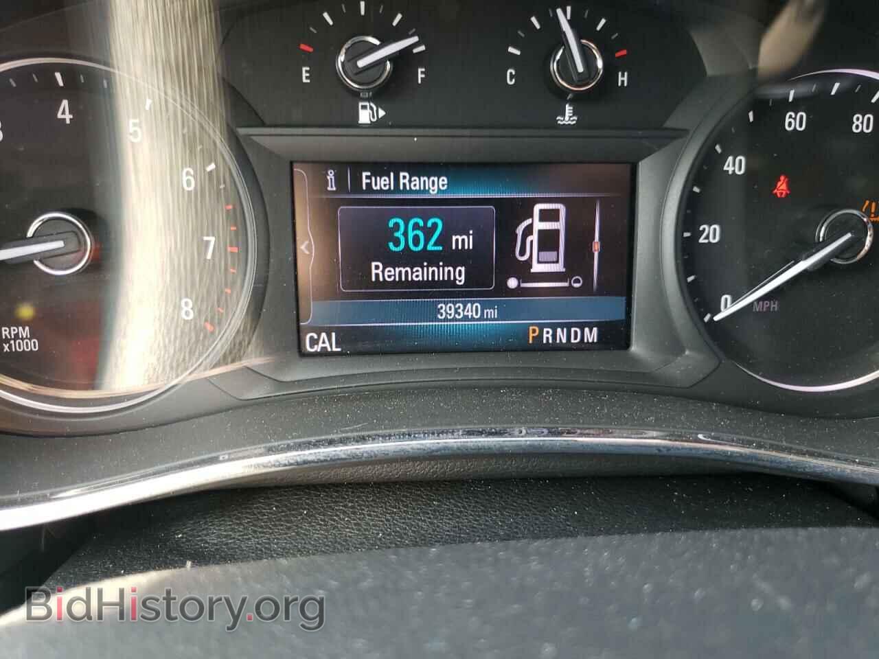 2020 BUICK ENCORE - VIN: KL4CJCSB3LB058164 - Фото 8