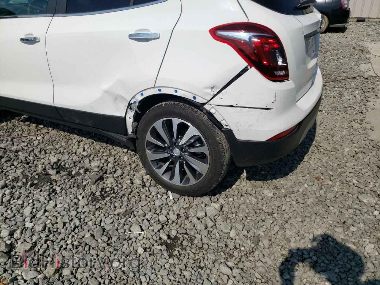 2020 BUICK ENCORE - VIN: KL4CJCSB3LB058164 - Фото 9