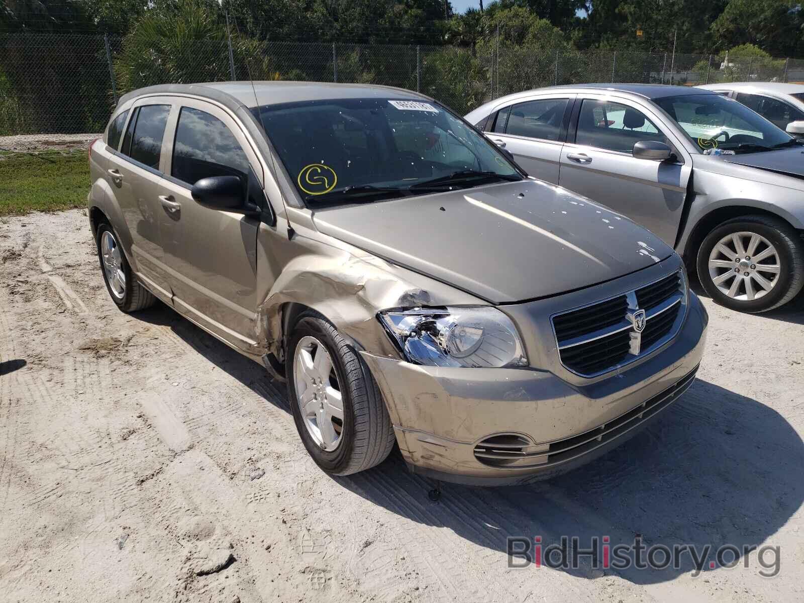 Фотография 1B3HB48A29D148966 - DODGE CALIBER 2009